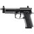 Beretta 92XI SAO Tactical Handgun 9mm Luger 15rd Magazines (2) 4.7" Barrel Black and Grey