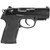 Beretta Px4 Storm Type F Compact Handgun 9mm Luger 15rd Magazines(2) 3.27" Barrel Black