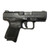 Century Arms Canik Elite SC "Blackout" Edition Handgun 9mm Luger 12&15rd Magazines 3.6" Barrel