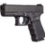 Glock 19 Gen 4 Compact Handgun 9mm Luger 15/rd Magazines (3) 4.02" Barrel Black USA REBUILT