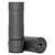 Rugged Mustang22 ADAPT Direct Thread Suppressor - .22Lr Black