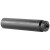 Dead Air Silencers Nomad-L Direct Thread Suppressors 7.62mm(.30 Cal) Stainless Steel Black Finish