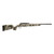 Savage Axis 2 Pro Woodland Camo Compact Rifle 6mm ARC 4rd Capacity 20" Fluted Threaded Barrel Synthetic Stock