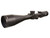 Trijicon Credo HX 4-16x50 (SFP) 30mm Rifle Scope w/Green Standard Duplex Low Capped Adjusters