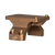 Reptilia ROF-90 Flat Dark Earth Anodized Geissele 34mm Super Precision & Trijicon RMR                                                                                                       