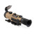 InfiRay RICO HYBRID 384 3X 50mm Multi-function Thermal Weapon Sight