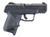 Ruger Security-9 Compact Handgun 9mm Luger 10rd Magazine 3.42" Barrel Hogue Grip Sleeve Black