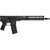 CMMG Dissent Mk4 Handgun .300 BLK 30rd Magazines (2) 14.5" Pinned and Welded Barrel Black