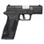 Diamondback DBAM29 Sub-Compact Handgun 9mm Luger 17(1)&12(1)rd Magazines 3.5" Barrel Black