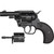 Diamondback Sidekick Birdshead Handgun .22 Wmr/.22 LR 9rd Capacity 3" Barrel SA/DA Black