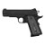 Colt CCU Concealed Carry Officers Handgun .45 Auto 7rd Magazine 4.25" Barrel  Anodize\Black DLC Finish
