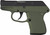 P32 .32CAL BLUED W/ GREEN GRIPS