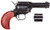 Heritage Rough Rider .22LR/MAG BK 31/2 6RDS COCOBOLO BIRD HEAD