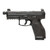 H&K VP9A1 X Tactical OR Handgun 9mm Luger 17rd (1) & 20rd (1) Magazines 4.7" Threaded Barrel Black