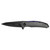 Kershaw Grid 3.7" Pln Black-oxide