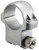 Ruger Steel Scope Ring - Single (5KHM) 1" High 1.062" Height- Hawkeye Matte Stainless Finish