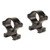 Leupold 2-Piece Rifleman Detachable Weaver-Style Aluminum Rings - 1" High Gloss