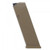 Glock Gen5 Factory Magazine G17 G17L G19 G19X G26 G34 9mm Luger - Coyote 17/rd (Pkg)