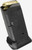 Magpul MAG674BLK PMAG 12 GL9 Rifle Magazine Black For Glock Model 26 9mm Luger 12/rd