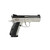 CZ Shadow 2 Compact Two-Tone Handgun 9mm Luger 15rd Magazines(2) 4" Barrel Clear Anodized Frame/Nitride Slide Aluminum Grips
