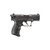 Walther P22Q Handgun .22LR 10rd Magazine 3.4" Threaded Barrel Black