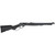 Henry Lever Action X Model Rifle .45-70 Govt 4rd Capacity 19.8" Threaded Barrel Synthetic Stock Fiber Sights