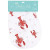 HEADS TAILS BIB