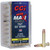CCI Maxi-Mag TNT Rimfire Ammunition .22 WMR 30 gr HP 2200 fps 50/ct