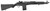 M1A SOCOM 7.62MM BLK COMPOSITE STOCK  16.25IN CARBON BARREL 10RD