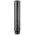 Dead Air Nomax 33 Silencer .33 Cal - Black w/Xemax Adapter & 5/8-24 Muzzle Brake