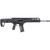 IWI Carmel Tactical Rifle 5.56 NATO 30/rd  Magazine 16" Barrel Black