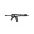 H&K MR556 A4 Handgun 5.56mm 30rd Magazine(1) 11'' Barrel Black