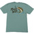 HERITAGE BASS SS TEE
