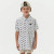 YOUTH PERFORMANCE BUTTON UP