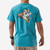 PINTAIL TRIANGLE DUCK SS TEE
