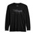 ICON LONG SLEEVE TEE