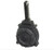 Promag S&W Shield Magazine 9mm Black Polymer Drum - 50/rd