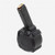 Magpul PMAG D-50 Handgun Magazine for Glock 9mm Luger 50/rd
