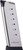 Mec-Gar 1911 Officer Handgun Magazine with Removable Buttplate & Follower .45 ACP HT Nickel 7 rds High Cap