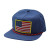 YTH PATRIOTIC PATCH ROPE HAT