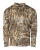 TEC FLEECE MOCK NECK SHIRT