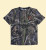 YOUTH SS CREWNECK CAMO SHIRT