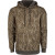 BACK EDDY EMBOSSED HOODIE