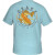 RETRO REDFISH T SS