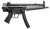 HK SP5 9mm Luger 30+1 8.86" Barrel