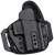 ADAPTIVE TACTICAL HT01002L OMNICARRY HOFTAC Holster OWB Black Polymer Belt Loop Left Hand                                                                                                               