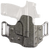 DeSantis Gunhide 195KA8JZ0 Veiled Partner  OWB Black Kydex Fits Sig Sauer P365 Right Hand                                                                                                               
