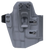 High Speed Gear 1401 Universal Light Holster  IWB Black Kydex Belt Clip Compatible w/ X300U/T(A & B) Ambidextrous                                                                                       