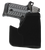Galco PRO600B Pocket Protector  Black Horsehide Fits Glock 42 Ambidextrous                                                                                                                              