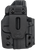 C&G Holsters 0952100 Covert  IWB Black Kydex Belt Clip Fits Springfield Hellcat Right Hand                                                                                                              
